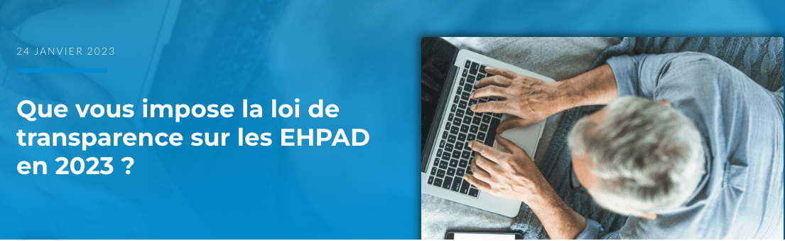 Le wifi obligatoire dans les EHPAD