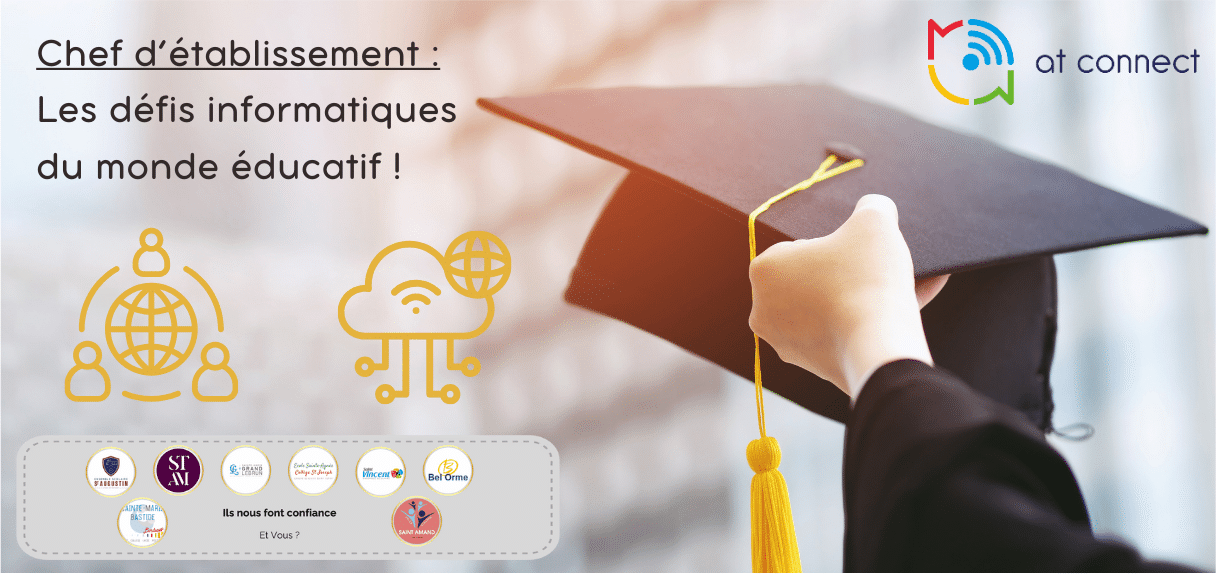 solutions informatiques pour les écoles