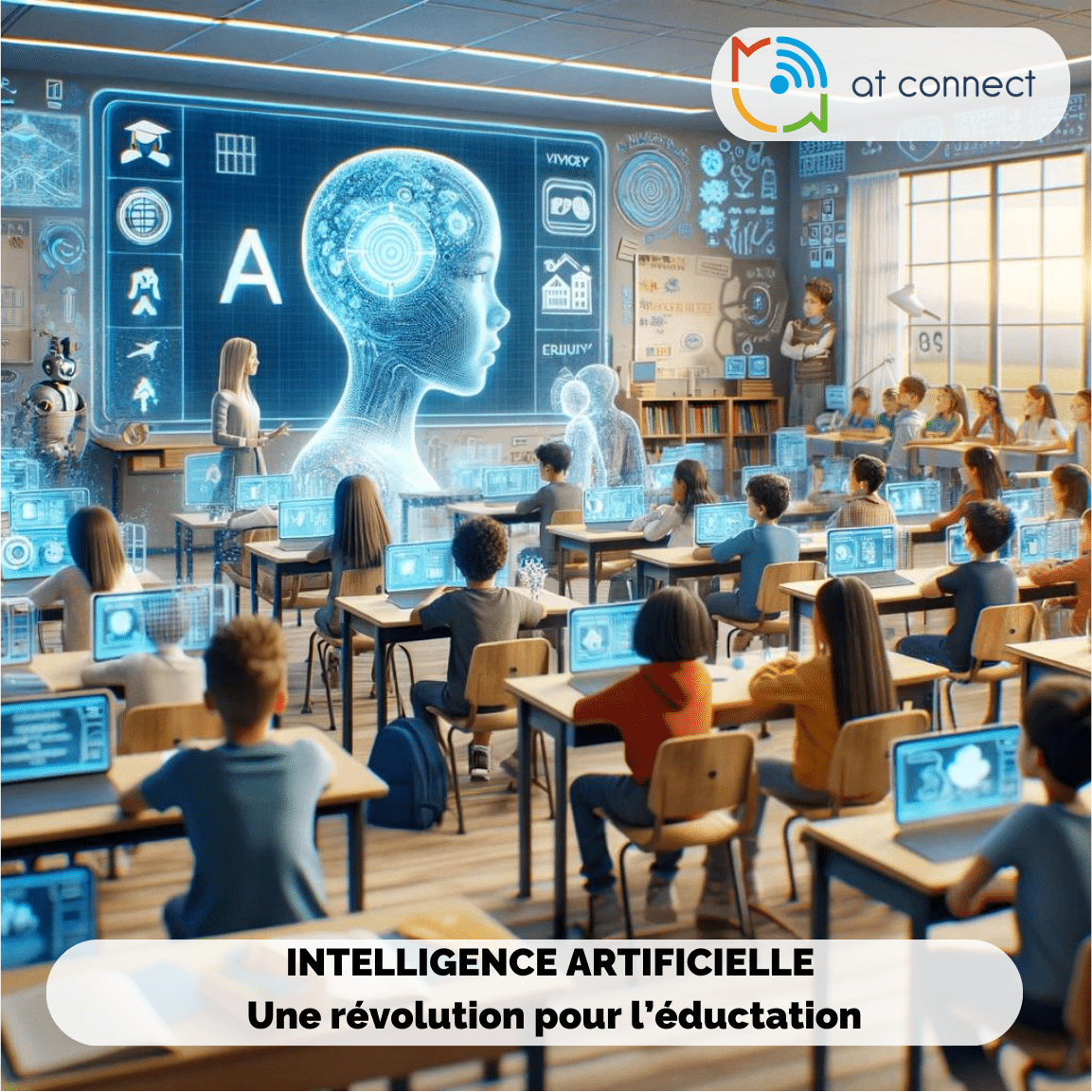IA dans l'éducation